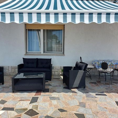 Apartment Mediterranean Garden Fiume Kültér fotó