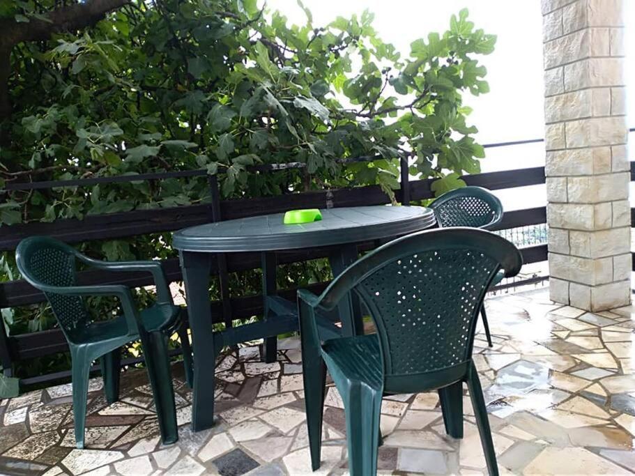 Apartment Mediterranean Garden Fiume Kültér fotó